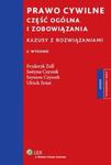 Prawo cywilne Część ogólna i zobowiązania Kazusy z rozwiązaniami w sklepie internetowym Booknet.net.pl