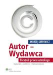 Autor - Wydawca w sklepie internetowym Booknet.net.pl