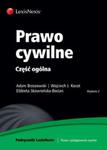 Prawo cywilne Część ogólna w sklepie internetowym Booknet.net.pl