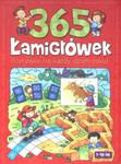 365 łamigłówek. Rozrywka na każdy dzień roku! 7-10 lat w sklepie internetowym Booknet.net.pl