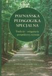 Poznańska pedagogika specjalna w sklepie internetowym Booknet.net.pl