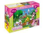 Puzzle dwustronne 60 Minnie Mouse Bow-tique w sklepie internetowym Booknet.net.pl