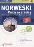 Norweski praca za granicą z płytą CD w sklepie internetowym Booknet.net.pl