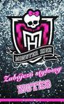 Monster High. Zabójczo stylowy notes w sklepie internetowym Booknet.net.pl