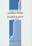 Słownik minimum polsko - fiński w sklepie internetowym Booknet.net.pl