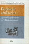 Przestrzeń edukacyjna - dylematy doświadczenia i oczekiwania społeczne w sklepie internetowym Booknet.net.pl