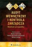 Audyt wewnętrzny i kontrola zarządcza w sklepie internetowym Booknet.net.pl