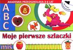 MOJE PIERWSZE SZKLACZKI AKAD. PRZED.3-6 LAT BR 9788377743447 w sklepie internetowym Booknet.net.pl