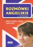 Rozmówki angielskie + wymowa w sklepie internetowym Booknet.net.pl