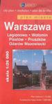 Plan miasta Warszawa 1:26 000 w sklepie internetowym Booknet.net.pl