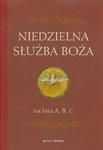 Niedzielna służba Boża na lata A, B, C w sklepie internetowym Booknet.net.pl