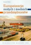 Europeizacja małych i średnich przedsiębiorstw w sklepie internetowym Booknet.net.pl