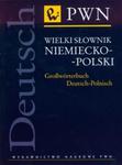 Wielki słownik niemiecko-polski w sklepie internetowym Booknet.net.pl