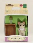 Sylvanian Families Maluch myszka beżowa w sklepie internetowym Booknet.net.pl