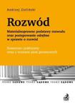 Rozwód Materialnoprawne podstawy rozwodu oraz postępowanie odrębne w sprawie o rozwód w sklepie internetowym Booknet.net.pl