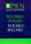 Mały słownik włosko-polski polsko-włoski w sklepie internetowym Booknet.net.pl