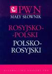 Mały słownik rosyjsko-polski polsko-rosyjski w sklepie internetowym Booknet.net.pl