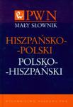 Mały słownik hiszpańsko-polski polsko-hiszpański w sklepie internetowym Booknet.net.pl