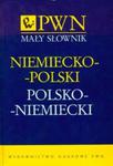 Mały słownik niemiecko-polski polsko-niemiecki w sklepie internetowym Booknet.net.pl