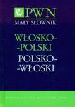 Mały słownik włosko-polski polsko-włoski w sklepie internetowym Booknet.net.pl