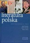 Literatura polska Encyklopedia PWN w sklepie internetowym Booknet.net.pl