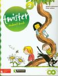 Twister 2 student's book + 2CD w sklepie internetowym Booknet.net.pl