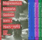 Najnowsza historia świata tomy 1-4 w sklepie internetowym Booknet.net.pl