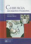 Chirurgia szczękowo-twarzowa w sklepie internetowym Booknet.net.pl