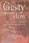 Psychologia Gesty zamiast słów w sklepie internetowym Booknet.net.pl