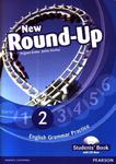 New Round-Up. English Grammar Practice A1+ - Students’ Book ( +CD) w sklepie internetowym Booknet.net.pl