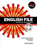 English File Elementary - Student’s book (+ DVD) w sklepie internetowym Booknet.net.pl