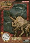 Triceratops szkielet w sklepie internetowym Booknet.net.pl