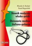 Słownik medyczny włosko-polski w sklepie internetowym Booknet.net.pl