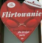 Flirtowanie z rumieńcami w sklepie internetowym Booknet.net.pl