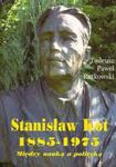 Stanisław Kot 1885-1975 w sklepie internetowym Booknet.net.pl