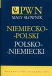 Mały słownik niemiecko-polski polsko-niemiecki w sklepie internetowym Booknet.net.pl