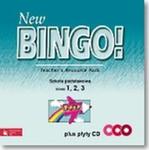 New Bingo! Teacher's Resource Pack 1,2,3. w sklepie internetowym Booknet.net.pl