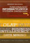 Funkcjonalność informatycznych systemów zarządzania tom 2 w sklepie internetowym Booknet.net.pl