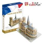 Puzzle 3D Katedra Notre Dame w sklepie internetowym Booknet.net.pl