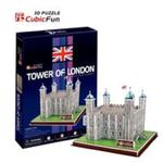 Puzzle 3D Tower of London w sklepie internetowym Booknet.net.pl