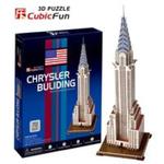 Puzzle 3D Chrysler Building w sklepie internetowym Booknet.net.pl