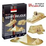 Puzzle 3D EgyptRrelique w sklepie internetowym Booknet.net.pl