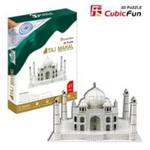 Puzzle 3D Taj Mahal w sklepie internetowym Booknet.net.pl