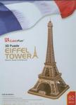 Puzzle 3D Eiffel Tower w sklepie internetowym Booknet.net.pl