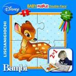 Puzzle Baby Bambi w sklepie internetowym Booknet.net.pl
