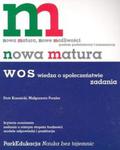 Nowa matura WOS Zadania w sklepie internetowym Booknet.net.pl