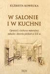 W salonie i kuchni w sklepie internetowym Booknet.net.pl