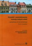 Kierunki i uwarunkowania rozwoju małych miast z perspektywy 20 lat transformacji w sklepie internetowym Booknet.net.pl