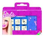 Pieczątki Barbie w walizce w sklepie internetowym Booknet.net.pl