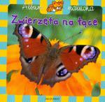 Album malucha Zwierzęta na łące w sklepie internetowym Booknet.net.pl